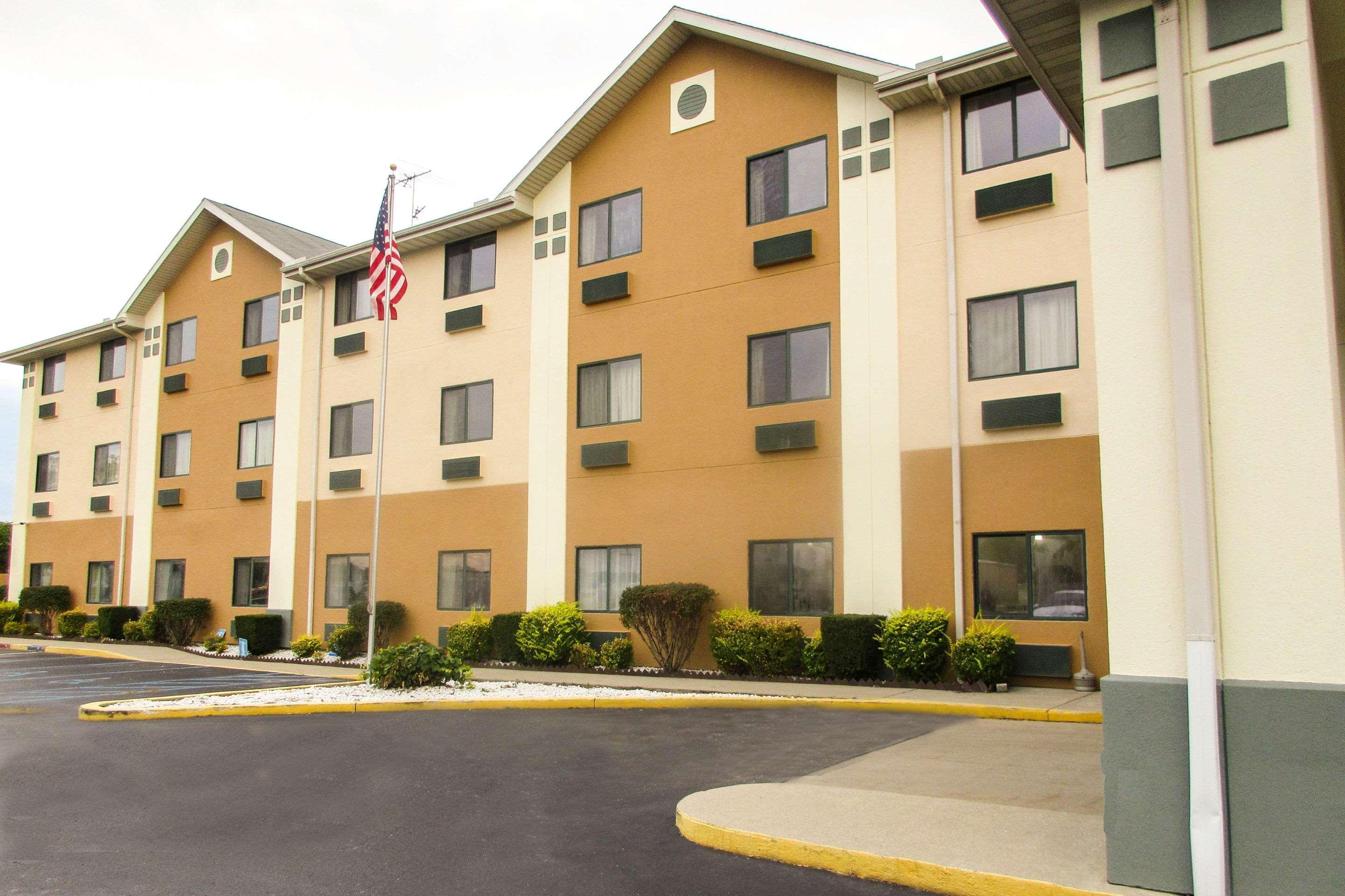Quality Inn Sawyer Exterior foto
